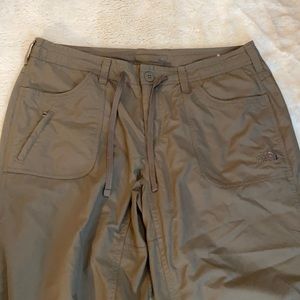 The North Face Women’s Nylon pants Size 12